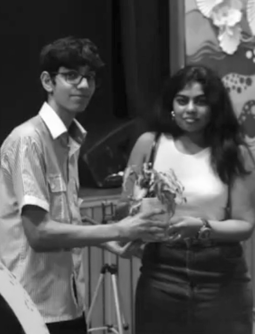 Invited by GD Goenka Public School Vasant Kunj, Delhi, India