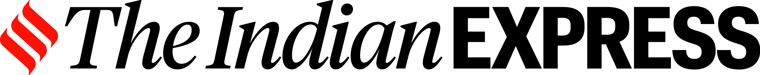 Indian Express Logo