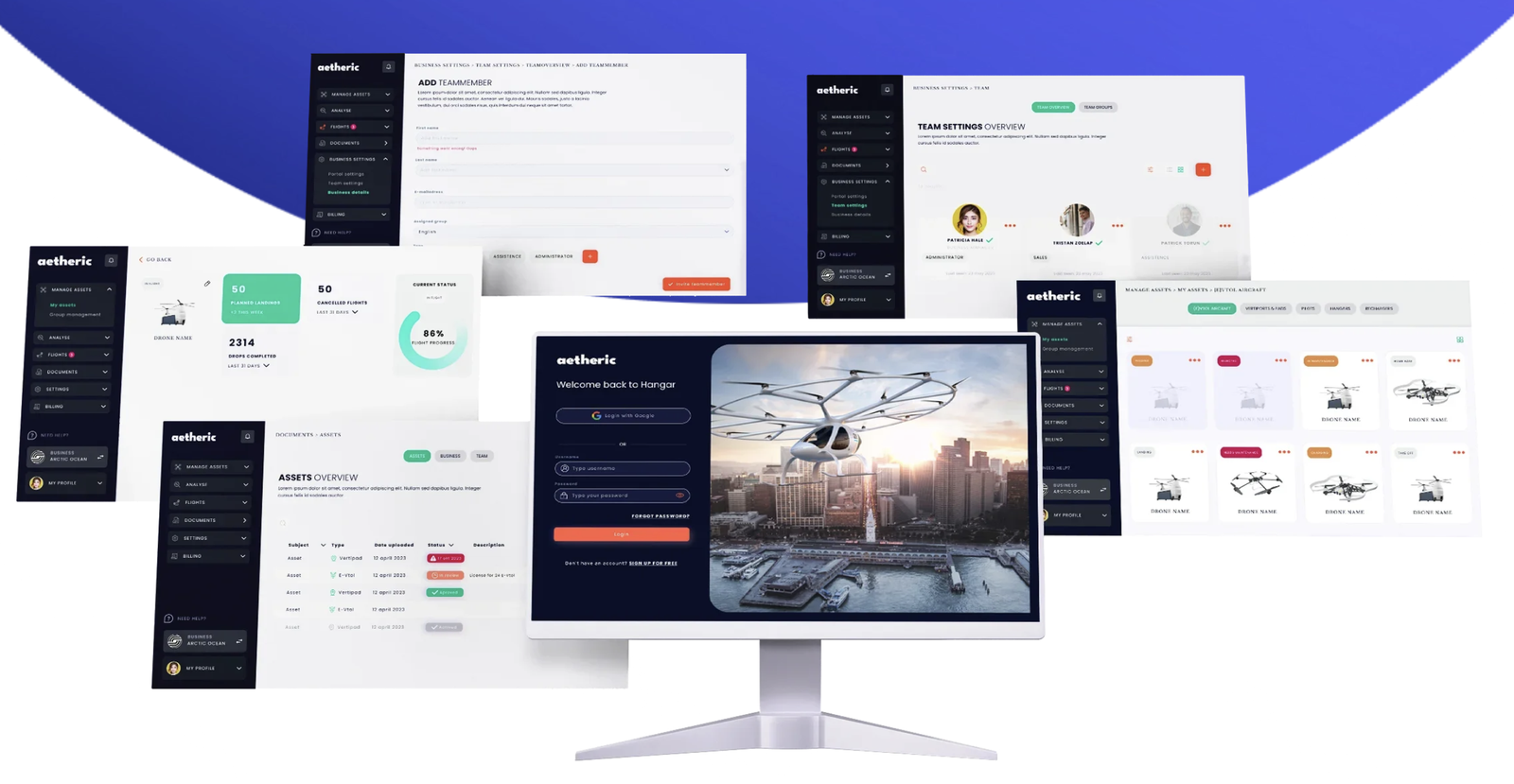 Web App