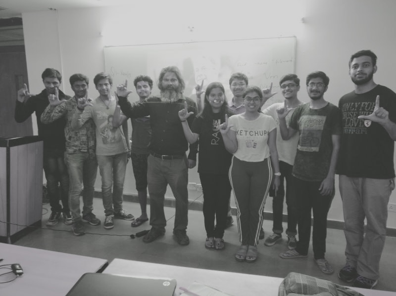 Linux Study Group by Prof. Priya Ranjan