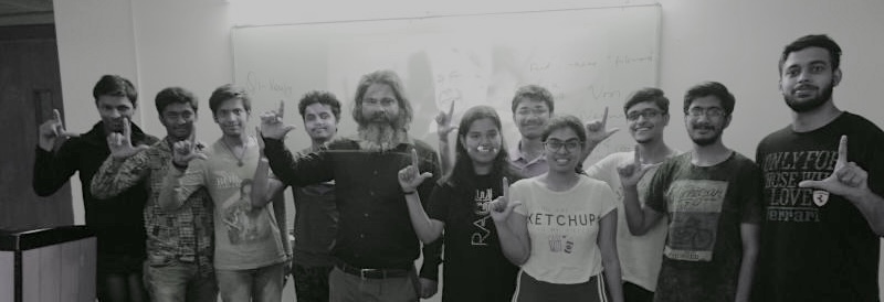 Linux Study Group by Prof. Priya Ranjan