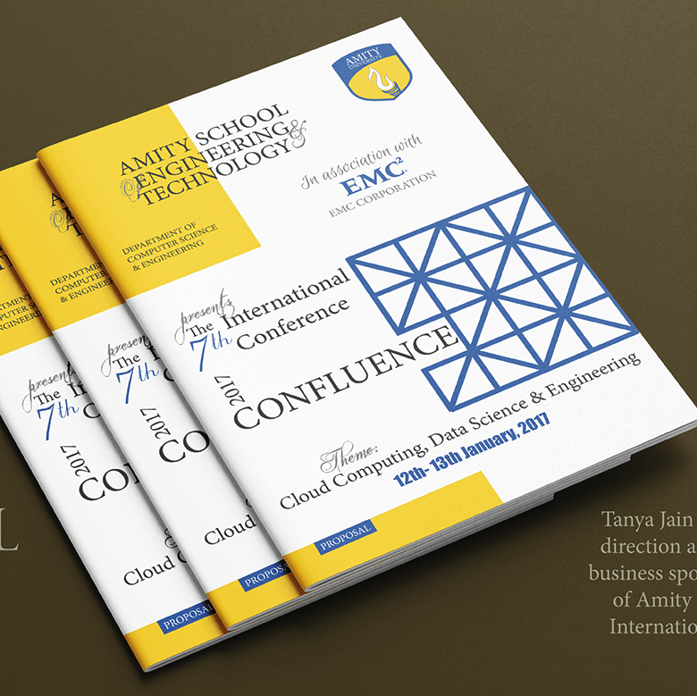 Amity Business Proposal